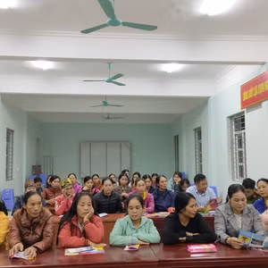 Những "Cánh tay nối dài" của ngành dân số