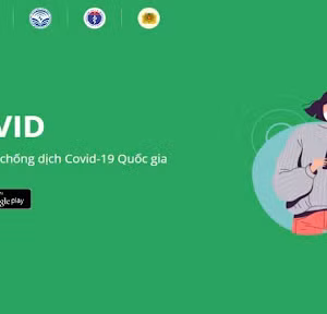 Lá chắn thép bảo vệ sức khỏe mọi người