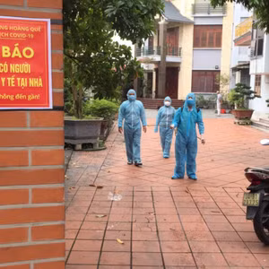 THEO DÒNG THỜI SỰ: QUẢNG NINH – NÂNG CAO NĂNG LỰC Y TẾ DỰ PHÒNG, ĐẨY LÙI COVID 19