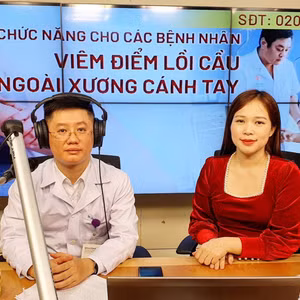 Phục hồi chức năng cho các bệnh nhân viêm điểm lồi cầu ngoài xương cánh tay