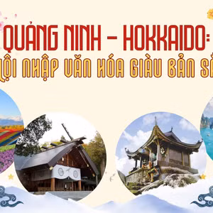 “Quảng Ninh - Hokkaido: Hội nhập văn hóa giàu bản sắc”