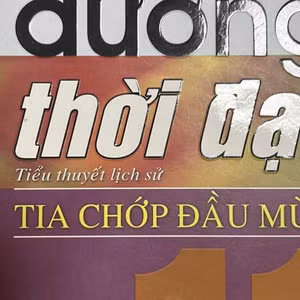 TIA CHỚP ĐẦU MÙA 01