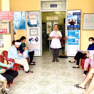 Kiểm soát chất lượng dân số vùng biển, đảo và ven biển Móng Cái