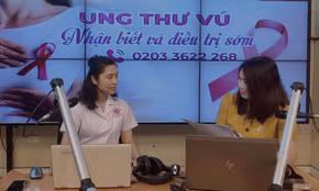 Ung thư vú - phát hiện sớm và điều trị