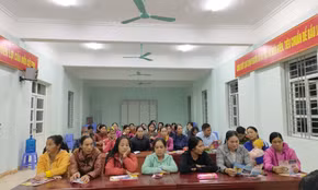 Những "Cánh tay nối dài" của ngành dân số