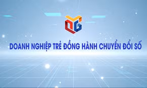 Doanh nghiệp trẻ đồng hành chuyển đổi số