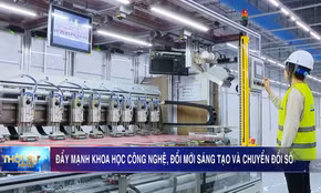Đẩy mạnh khoa học công nghệ, đổi mới sáng tạo và chuyển đổi số