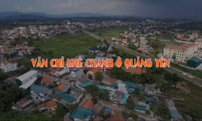 Văn chỉ Khê Chanh ở Quảng Yên