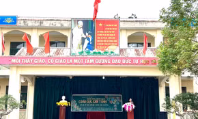 Móng Cái đẩy mạnh truyền thông dân số cho lứa tuổi vị thành niên trong trường học