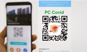 Quét mã điểm đến, giải pháp phòng chống covid