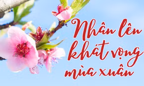 Khát vọng mùa xuân