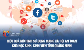 Hiệu quả mô hình Sử dụng mạng xã hội an toàn cho học sinh, sinh viên tỉnh Quảng Ninh