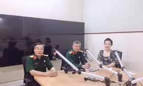 Giao lưu toạ đàm: Sống mãi kí ức ngày 30/4/1975 - Ngày giải phóng hoàn toàn miền Nam, thống nhất đất nước
