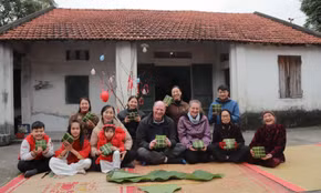 Du xuân Quảng Ninh cùng QMG