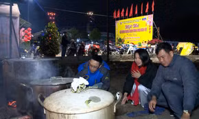 Về ăn Tết với thợ mỏ trong loạt chương trình, tác phẩm của QMG