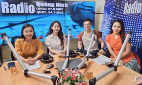 Thanh xuân dâng Đảng: Nhân lên khát vọng cống hiến