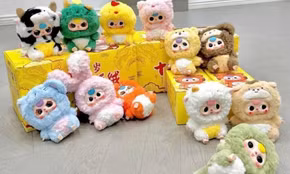 Thấy gì từ trào lưu đập hộp Baby Three?