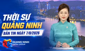 Bản tin thời sự 19h45' ngày 7/8/2026