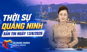 Bản tin thời sự 19h45' ngày 13/8/2026