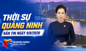 Bản tin thời sự 19h45' ngày 9/8/2026
