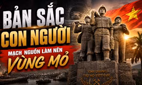 Bản sắc con người - Mạch nguồn làm nên Vùng mỏ