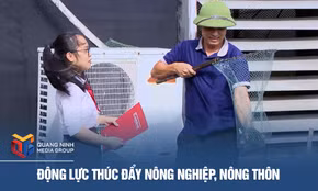 Động lực thúc đẩy nông nghiệp, nông thôn