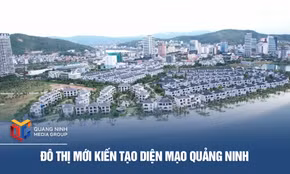 Đô thị mới kiến tạo diện mạo Quảng Ninh