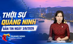 Bản tin thời sự 19h45' ngày 3/8/2026