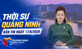 Bản tin thời sự 19h45' ngày 17/8/2026