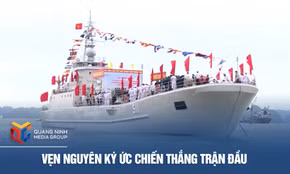 Vẹn nguyên ký ức Chiến thắng trận đầu