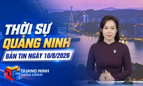 Bản tin thời sự 19h45' ngày 10/8/2026