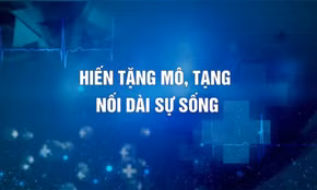 Hiến tặng mô, tạng - Nối dài sự sống