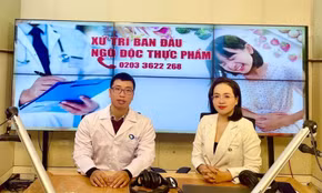Phòng tránh và xử trí ban đầu ngộ độc thực phẩm