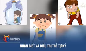 Nhận biết và điều trị trẻ tự kỷ