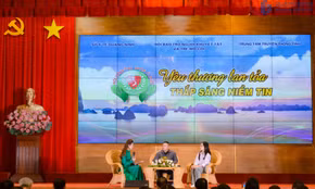 Hơn 4,4 tỷ đồng ủng hộ Quỹ Bảo trợ người khuyết tật và trẻ mồ côi tỉnh năm 2025