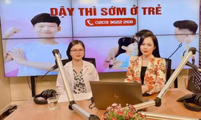 Dậy thì sớm ở trẻ - những điều cần biết