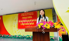 Uông Bí thúc đẩy bình đẳng giới góp phần giảm thiểu mất cân bằng giới tính khi sinh