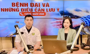 Bệnh dại và những điều cần biết