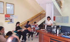 Cẩm Phả nâng cao nhận thức về phòng chống bệnh Thalassemia - vì hạnh phúc gia đình, vì tương lai giống nòi