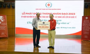 Vì một cộng đồng nhân ái