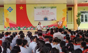 Chung tay phòng, chống bạo lực, xâm hại trẻ em
