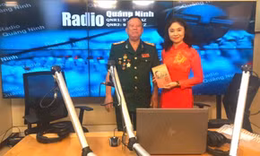 KY UC THOI BINH LUA - MOT KHUC TRI AN