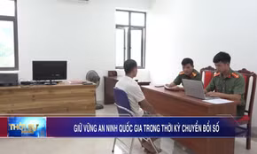 Giữ vững an ninh quốc gia trong thời kỳ chuyển đổi số
