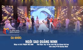 Ngôi sao Quảng Ninh