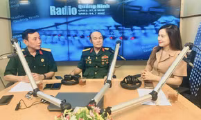 Radio Kết nối: Tiếp nối hành trình tri ân