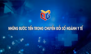 Những bước tiến trong chuyển đổi số ngành Y tế