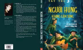 BẢY ĐÓA PHONG LAN – NHẬT KÝ TRƯỜNG SƠN ( 05)