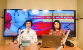 Tầm quan trọng của sàng lọc liên cầu khuẩn nhóm B trong thai kỳ