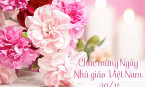 Ơn thầy cô 