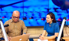 Khi nông dân làm du lịch